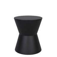 Vertex Fiberglass Side Table