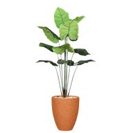 Artificial Taro Tree in Aura Planter