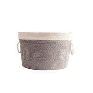 Makenia Laundry and Throw Basket