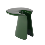 طاولة جانبية سنكن فايبرجلاس