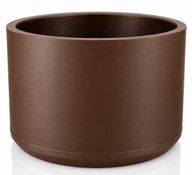 Round Outdoor Vase