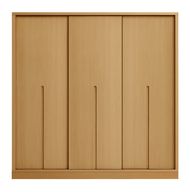 Darcie Sliding Wardrobe with Groove Detail