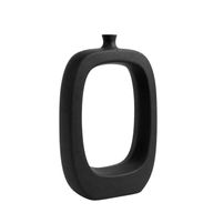 OVA Fiberglass Vase