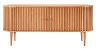Holly Curved Ribbed Sideboard