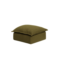 Haven Footstool - Fully Upholstered - Premium Quality