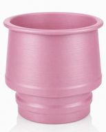 Small Curving Lip Vase