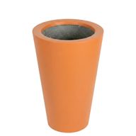 Flora Fiberglass Planter