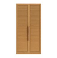 Fae Shutter Hinged Wardrobe