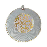 Ramadan Round Placemat