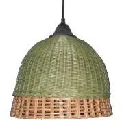 Bamboo Bulb Lighting