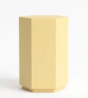 طاولات/ مقاعد سداسية - تصميمات فريدة - ألوان متنوعة