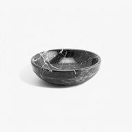 Zigby Salad Bowl – Marble Serving Design