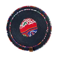 Ramadan Round Placemat - With Khayamiya