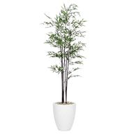 Artificial Bamboo Tree with Aura Pot