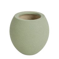 Fiberglass Bowl Planter