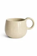 Big Pottery Mug