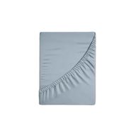 3-Piece Fitted Sheet Set - Seersucker Plain