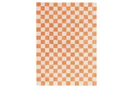 Azura Check Rug