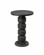 Totem Side Table