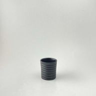 Short Clay Cup