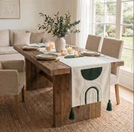 Arc Handmade Table Runner CL-01