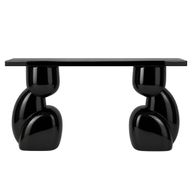 Axis Fiberglass Console Table