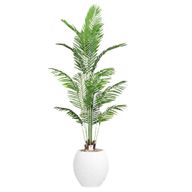 Artificial Areca Palm Tree with Paula Pot