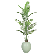 Artificial Areca Palm Tree with Paula Pot
