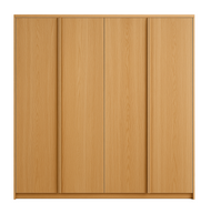 Oakline Hinged Wardrobe