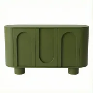 سايدبورد القوس من الخشب