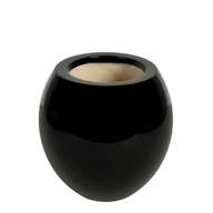 Fiberglass Bowl Planter