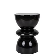 Luna Fiberglass Side Table