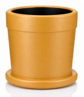 Pot Rim Plate Bottom