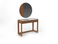 Wind Vanity With Mirror