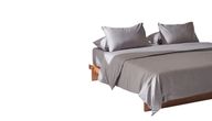 Duvet Cover - Sateen - Plain - King