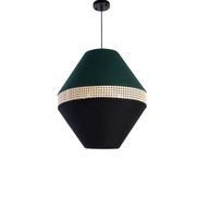 Boho Rattan Pendant Lamp BL18