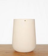 أصيص زرع سيا من حجر الصب