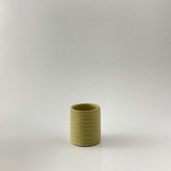 Short Clay Cup