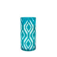 Azur Ikat Scented Candle