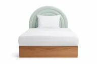 سرير أطفال سكينة