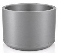 Round Outdoor Vase