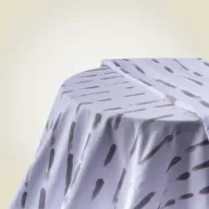 3-Piece Fitted Sheet Set - Seersucker Striped