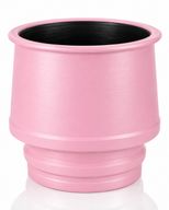 Small Curving Lip Vase