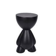 Peblo Fiberglass Side Table