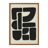 Hala Abstract Minimalist Wall Art