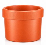 Pot Ribbed