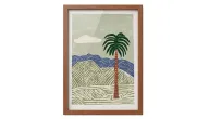 Palm Valley Wall Art