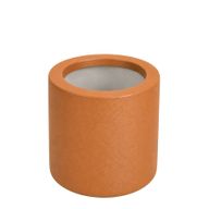 Quadro Fiberglass Mini Planter