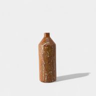 Short Neck Marble Vase Medium