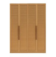 Fae Shutter Hinged Wardrobe